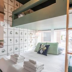 Nolan at The Lucy by Stay Local Nashville