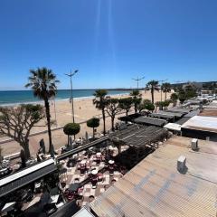 Spacious Apartment in Barbate - Terrace with Sea View