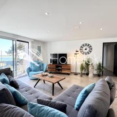 Spacieux T3 - Vue mer 180