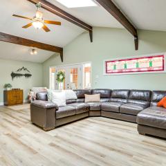 half Mi to Boat Ramp Lake Wallenpaupack Retreat!