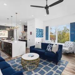 Walk Geodis Stadium Restaurants Rooftop EV Garage