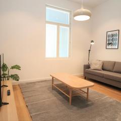 Central and Spacious Apartment for 4