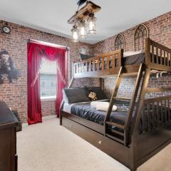 Exceptional House 5BD4.5BA Private Pool WW8907