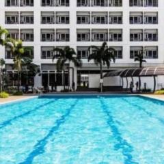 LD Cozy Condo - Grace Residences, Taguig City near BGC