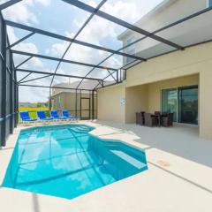Modern Pool Home On Gated Golf Resort