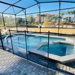 Gated Luxury Resort Home With South Facing Pool