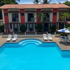 AP21 Praticidade e Conforto a 3 Minutos da Praia