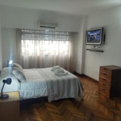 Departamento 2 Amb en microcentro de Bs As (1A)