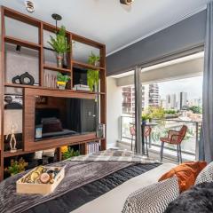 AT4 - Novo Bhaus Allianz Park - Arti Perdizes - Shopping Bourbon