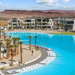 Lagoon Desert Retreat condo