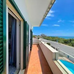 LA PERLA BIANCA Apartment - Near Train Station and Best Beaches with Amazing Sunsets