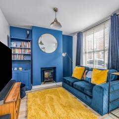 Charming Coastal Southsea Home Pass The Keys