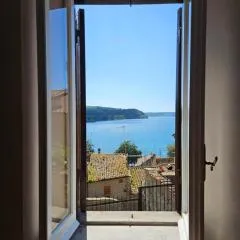 Il Puledro Impennato - Rifugio del Lago con Vista