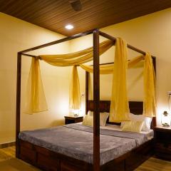 2 Serene Cottages in Majkhali Elm and Fig