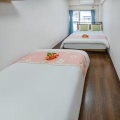 7th floor 701 with elevator 40 square meters in the port area, close to Tokyo Tower, direct access to Haneda Airport