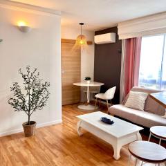 PORT DE HYERES - Appartement 40m2 - 4 personnes - place de PARKING
