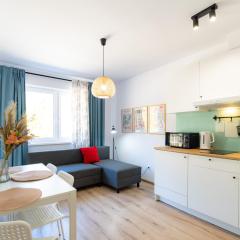 PIĘKNY KLIF 2 Apartament 7 min do Morza Widok na Las