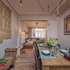 THE RUSTICK HOUSE - TRIKALA near the elf mill