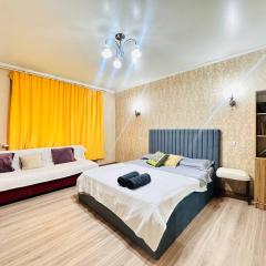 Уют для большой семьи в Золотом квадрате