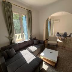 Seaside Jungle Retreat