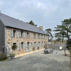 Gite Ouest de la pointe d'Agon