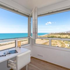 Sunstay Guadalmar Loft Seaview