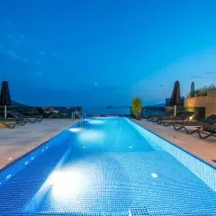 Villa turquoise