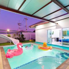 Clear98 Smile Pool Villa Sattahip