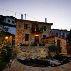 Traditional stone guesthouse