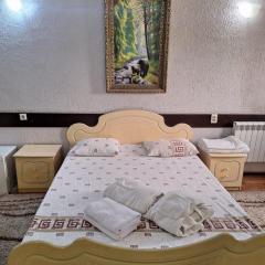 гостиница ЭРБИЛЬ