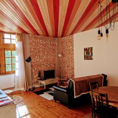 gite au bord du Tarn