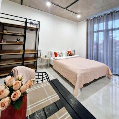 Elegant apartments in the city center Brewery