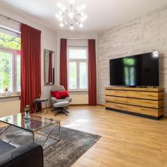 Victus Apartamenty, Apartament Vouge