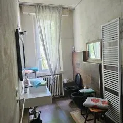 Casa VINCENZO 130 mq con portico ed ingresso esclusivo dal giardino