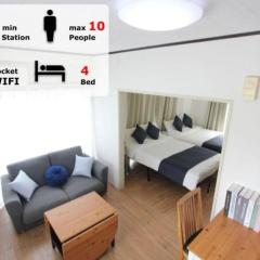 LUANAHOTEL IN WASEDA