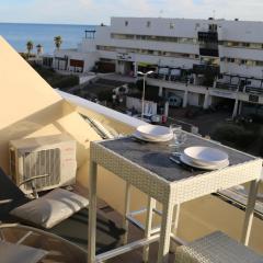 Studio 20, Héliopolis D au village naturiste