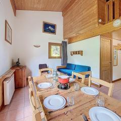 APPARTEMENT PROCHE REMONTEES MECANIQUES - WIFI - MORZINE - 7 PERSONNES - JOUX 7