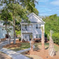 Spacious Charleston - 6 mins to beach & Downtown
