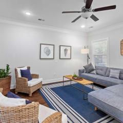 Spacious Charleston - 6 mins to beach & Downtown