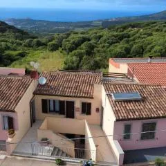 Isola Rossa La Paduledda Appartamento vista mare Il Mirto