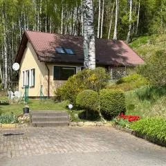 Leśny domek