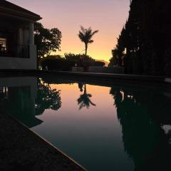 Die Regte Rede with heated pool