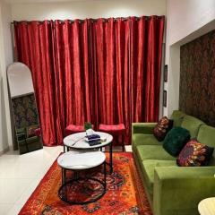 2Bedroom-Penthouse Apartment DHA