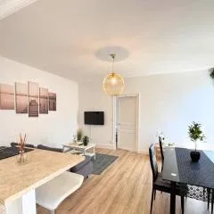 Appartement cosy à deux pas de la cathédrale