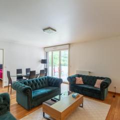 Spacious Apartment - Trocadéro