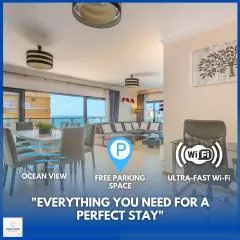 Sunscape Rocha Prime - Oceanview - WiFi - Parking