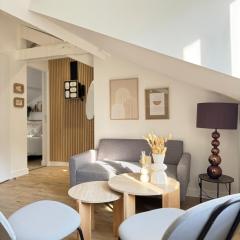 Appartement charmant et cosy Encombe vineuse-DABNB