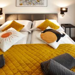 Myśliwska Solar Garden Premium Apartment Wawelofts - free Garage