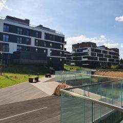 Ceglana Park Apartments- LUX- NEW- PRIV PARKING