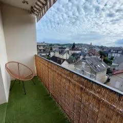 Le Cosy Gaillard - Meublé Tourisme 3 Etoiles